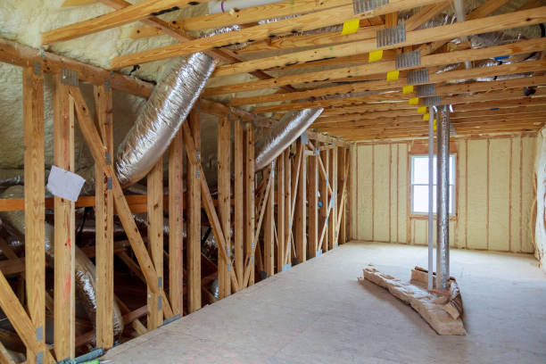 Best Insulation Contractor Near Me  in North Plymouth, MA